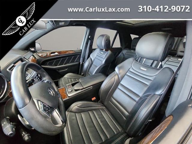 used 2013 Mercedes-Benz M-Class car, priced at $22,350