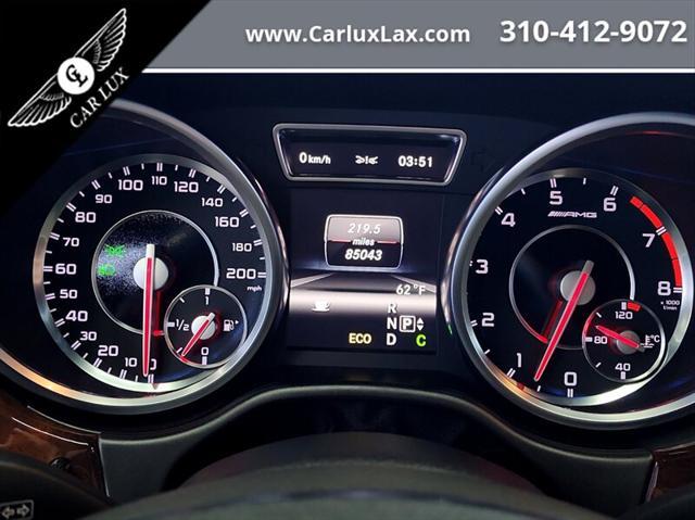 used 2013 Mercedes-Benz M-Class car, priced at $22,350