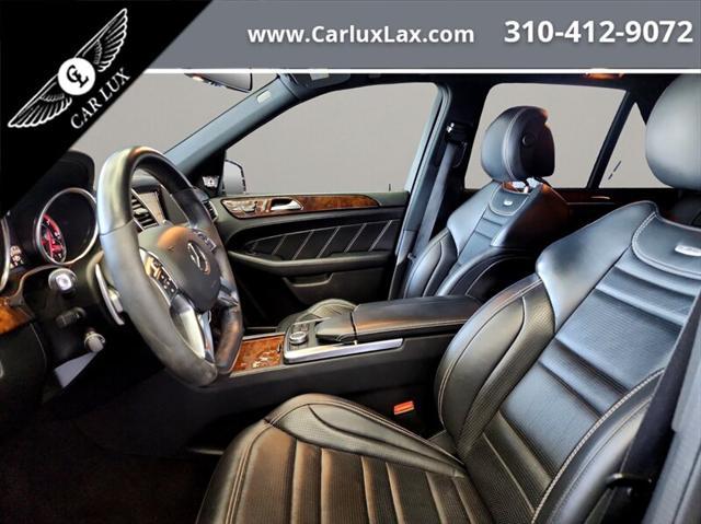 used 2013 Mercedes-Benz M-Class car, priced at $22,350