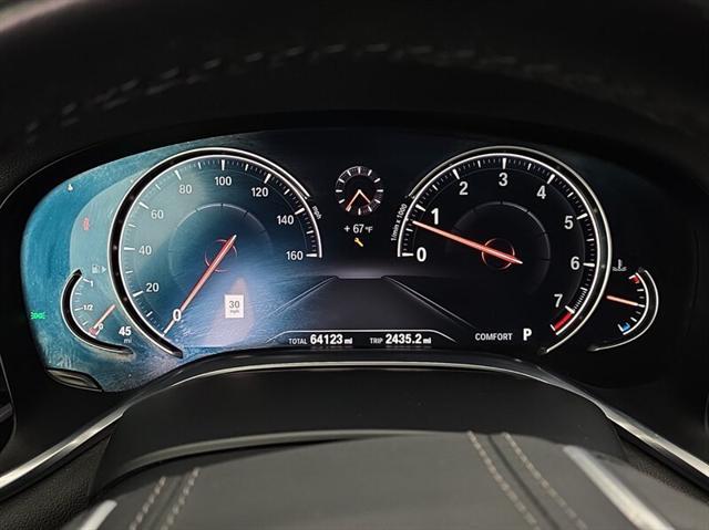 used 2018 BMW 750 car, priced at $27,355