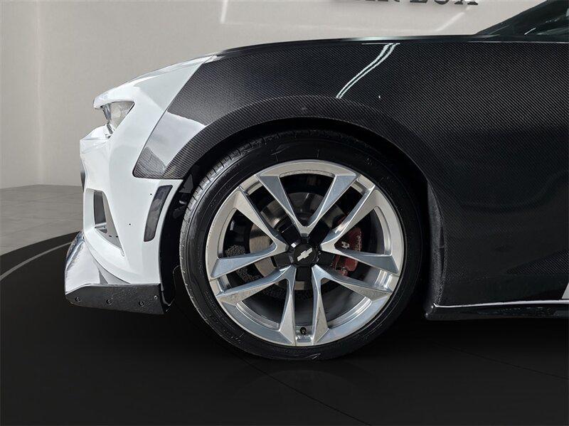 used 2020 Chevrolet Camaro car, priced at $21,697