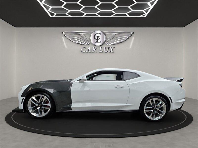 used 2020 Chevrolet Camaro car, priced at $21,697