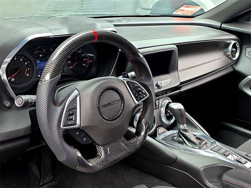 used 2020 Chevrolet Camaro car, priced at $21,697