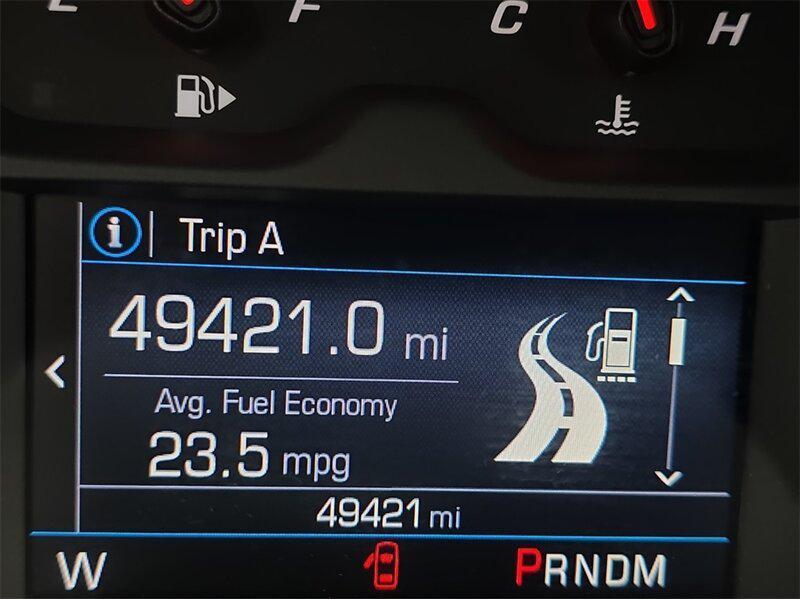 used 2020 Chevrolet Camaro car, priced at $21,697