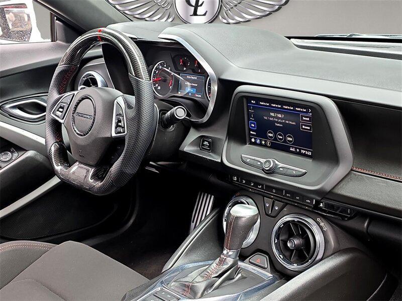 used 2020 Chevrolet Camaro car, priced at $21,697