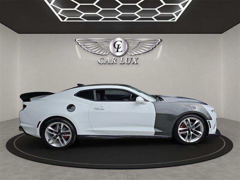 used 2020 Chevrolet Camaro car, priced at $21,697