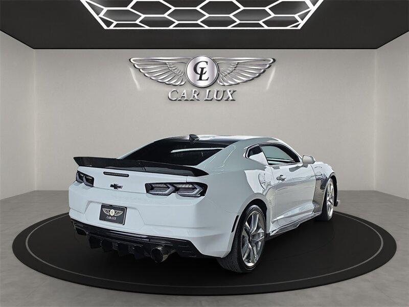 used 2020 Chevrolet Camaro car, priced at $21,697