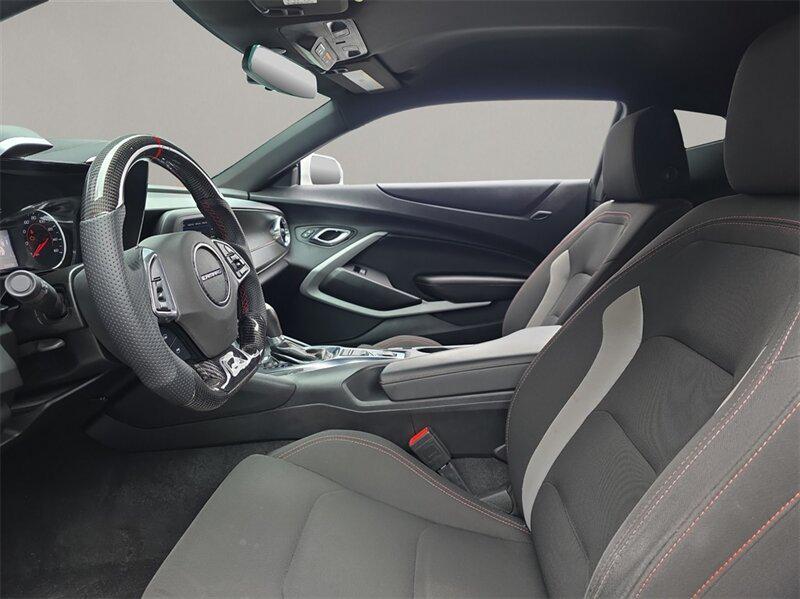 used 2020 Chevrolet Camaro car, priced at $21,697