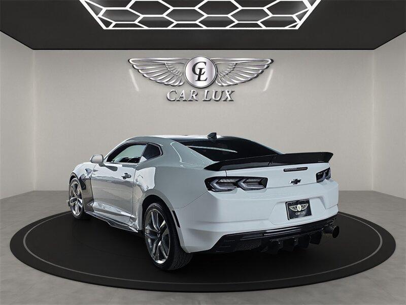 used 2020 Chevrolet Camaro car, priced at $21,697