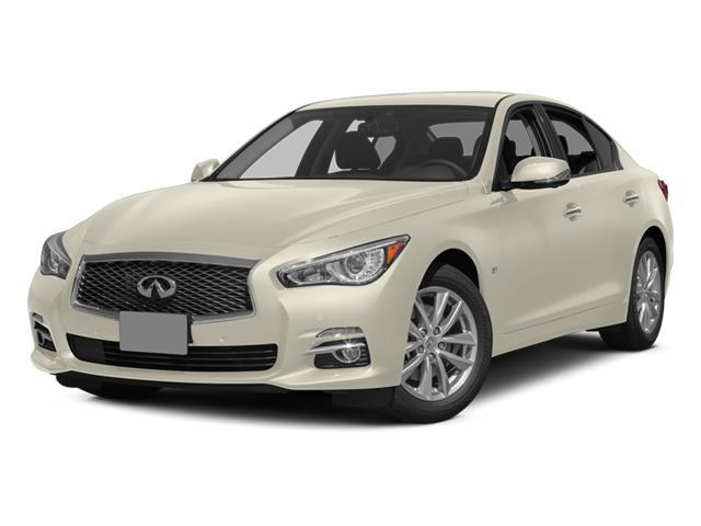 used 2014 INFINITI Q50 car, priced at $14,992