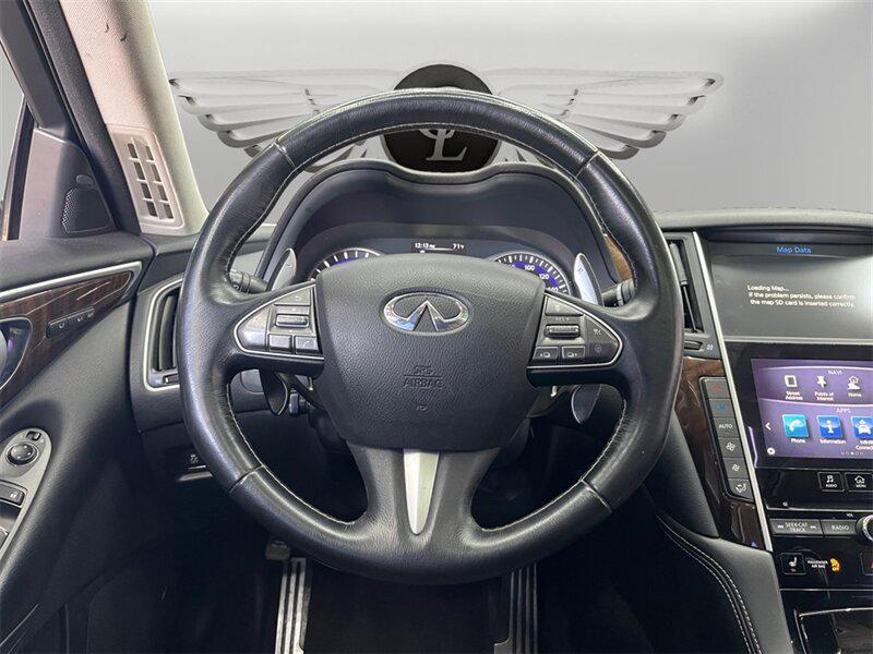 used 2014 INFINITI Q50 car, priced at $14,992