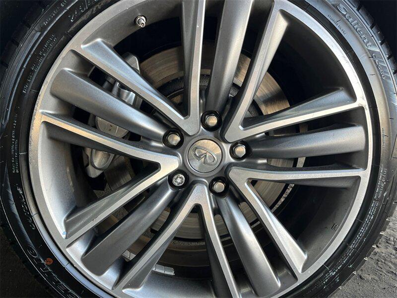 used 2014 INFINITI Q50 car, priced at $14,992