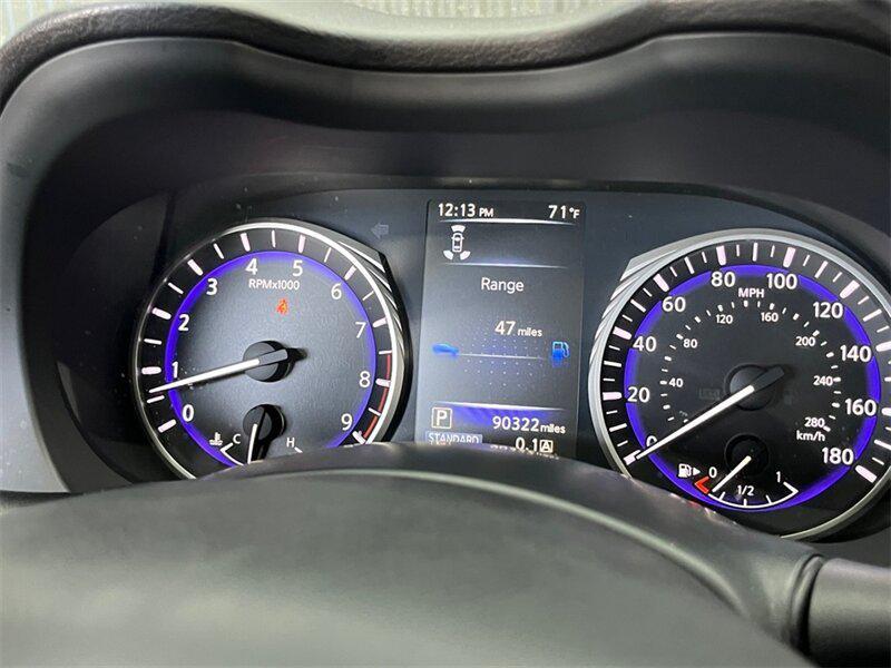 used 2014 INFINITI Q50 car, priced at $14,992