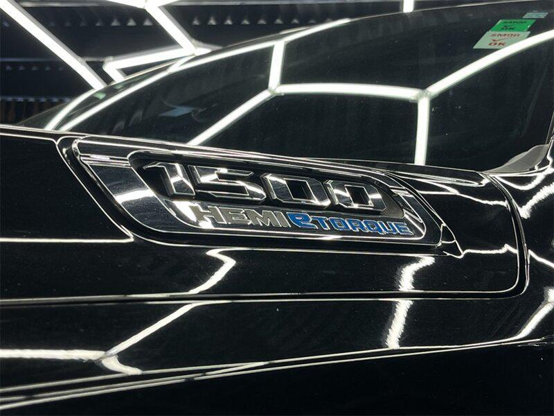 used 2023 Ram 1500 car, priced at $37,456