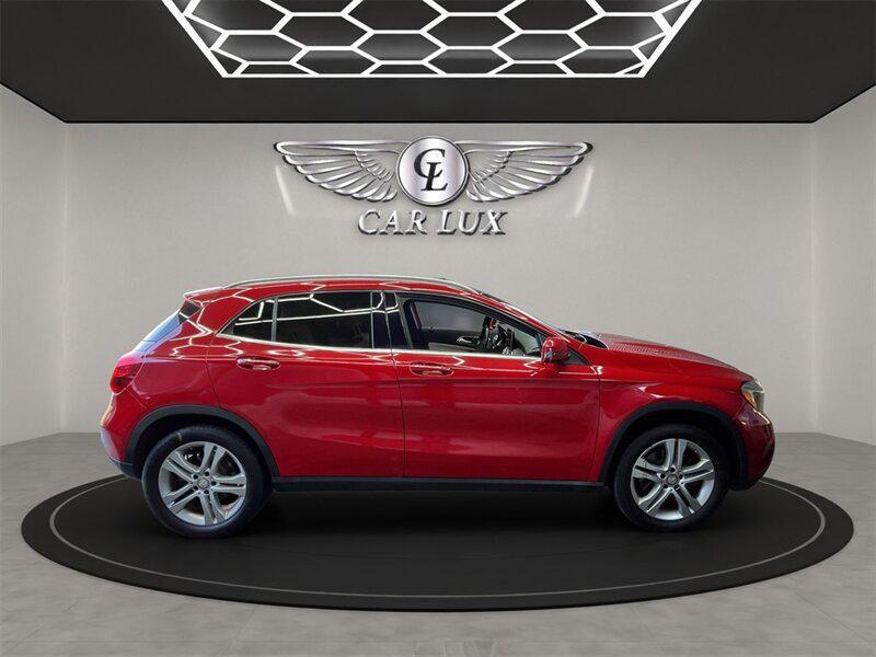 used 2016 Mercedes-Benz GLA-Class car, priced at $12,992