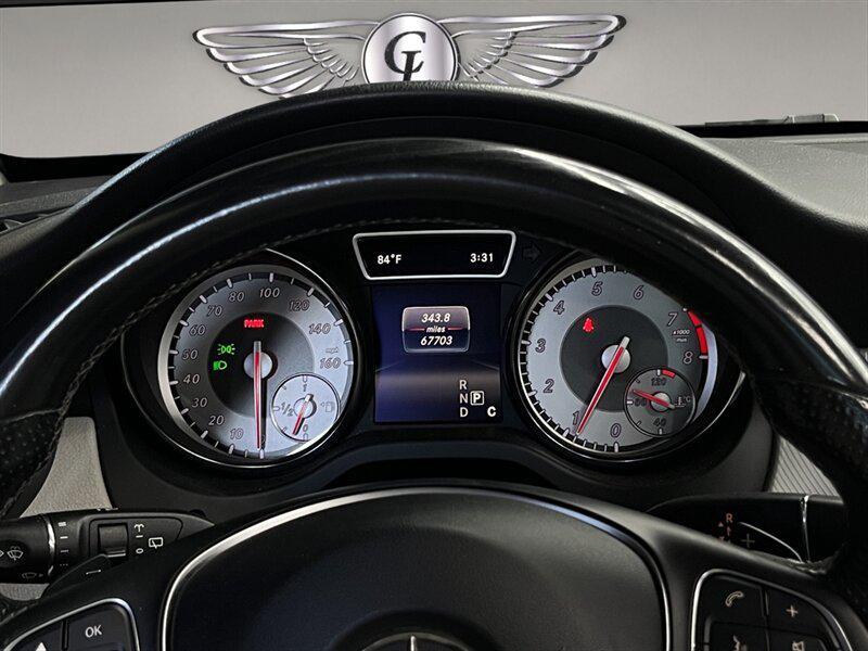 used 2016 Mercedes-Benz GLA-Class car, priced at $12,992