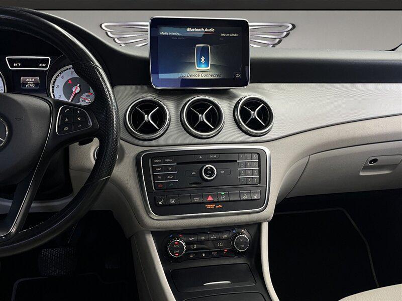 used 2016 Mercedes-Benz GLA-Class car, priced at $12,992