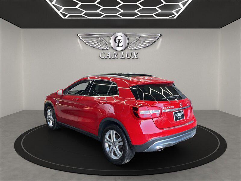used 2016 Mercedes-Benz GLA-Class car, priced at $12,992