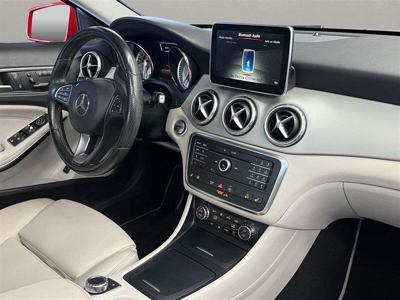 used 2016 Mercedes-Benz GLA-Class car, priced at $12,992