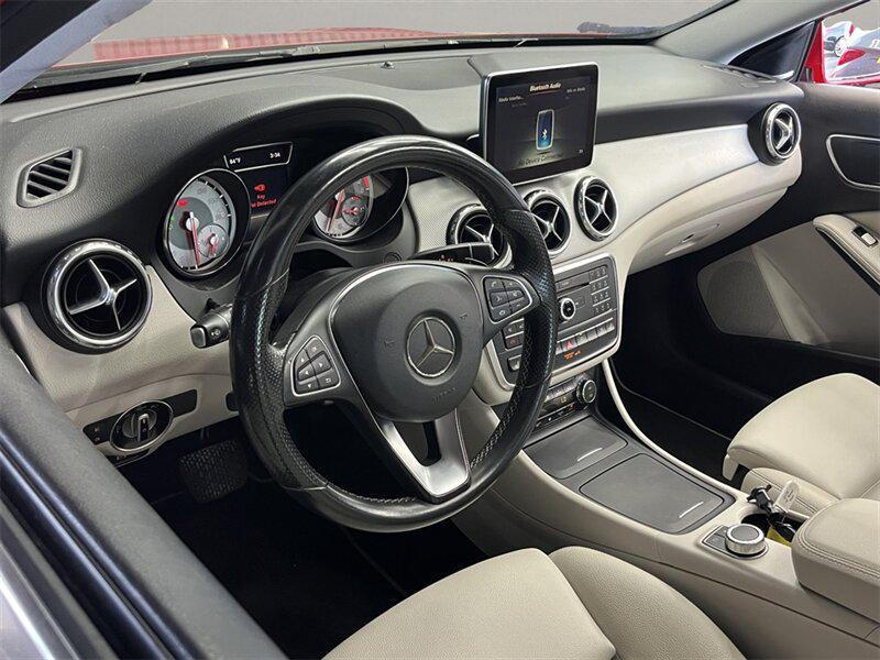 used 2016 Mercedes-Benz GLA-Class car, priced at $12,992