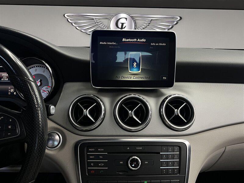 used 2016 Mercedes-Benz GLA-Class car, priced at $12,992