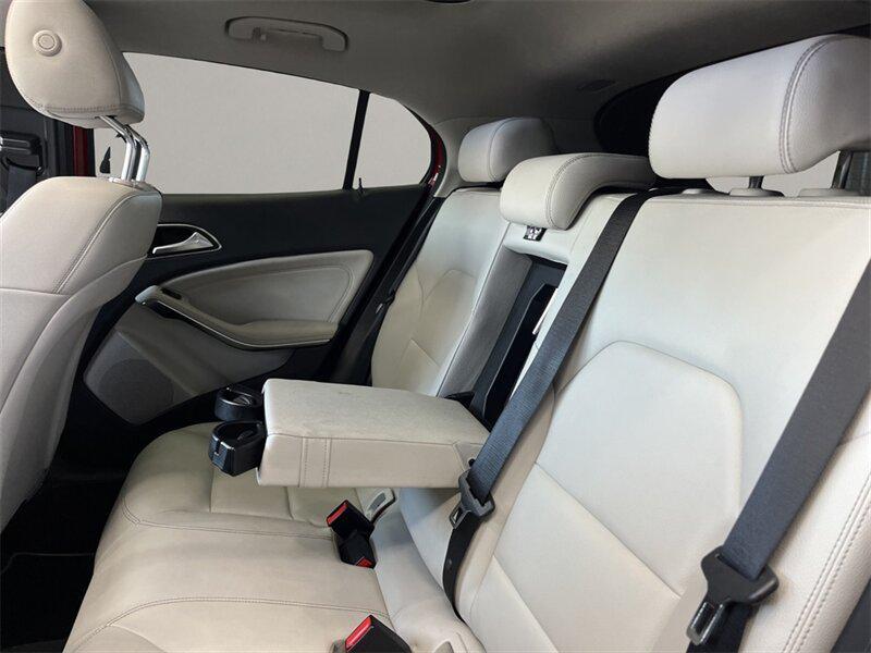 used 2016 Mercedes-Benz GLA-Class car, priced at $12,992