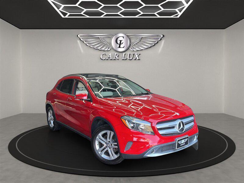 used 2016 Mercedes-Benz GLA-Class car, priced at $12,992
