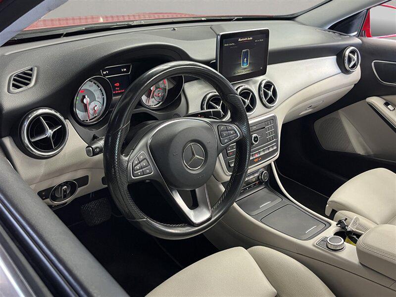 used 2016 Mercedes-Benz GLA-Class car, priced at $12,992