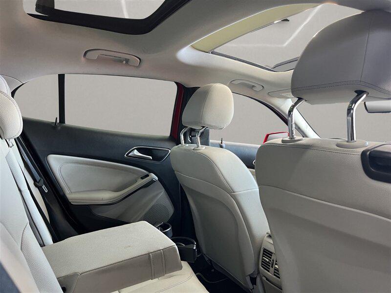 used 2016 Mercedes-Benz GLA-Class car, priced at $12,992