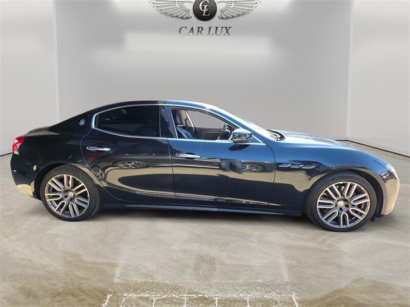 used 2017 Maserati Ghibli car, priced at $18,345