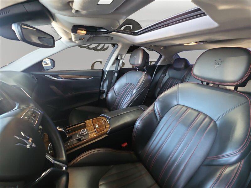 used 2017 Maserati Ghibli car, priced at $18,345