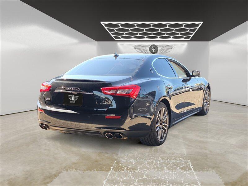 used 2017 Maserati Ghibli car, priced at $18,345