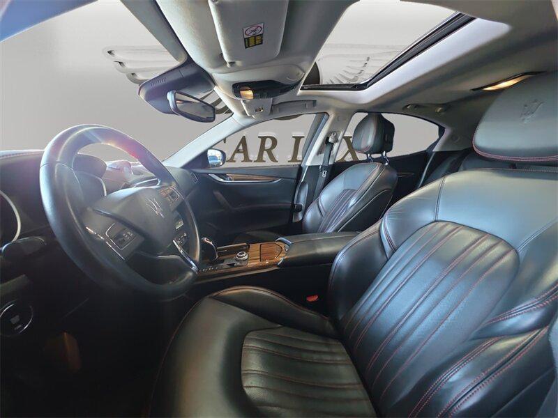 used 2017 Maserati Ghibli car, priced at $18,345