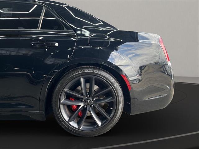 used 2023 Chrysler 300 car, priced at $50,979