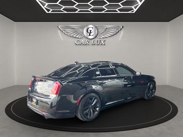 used 2023 Chrysler 300 car, priced at $50,979