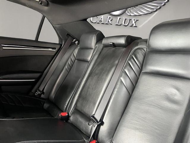used 2023 Chrysler 300 car, priced at $50,979