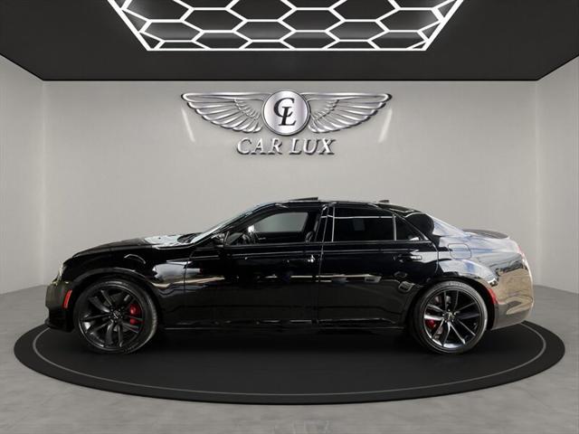 used 2023 Chrysler 300 car, priced at $50,979