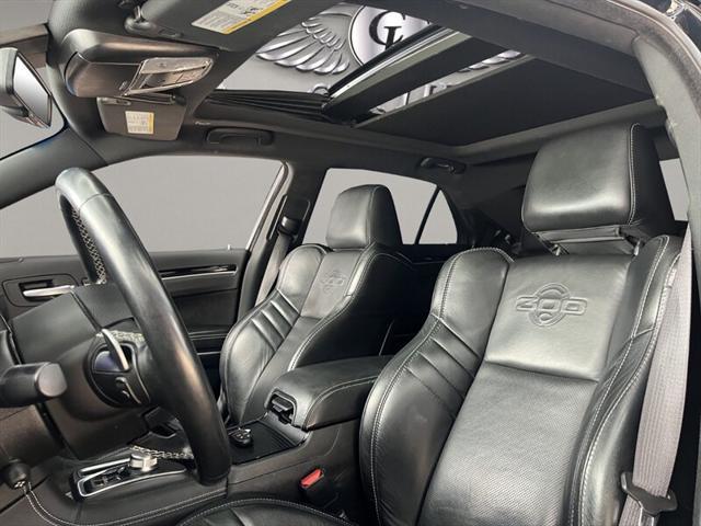 used 2023 Chrysler 300 car, priced at $50,979