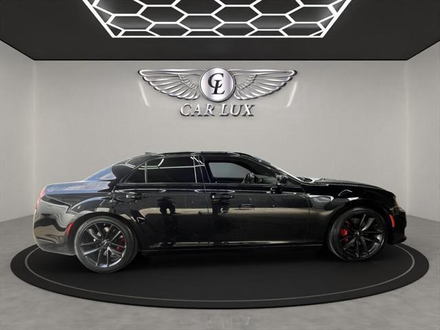 used 2023 Chrysler 300 car, priced at $50,979