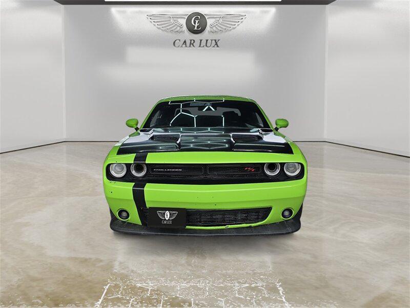used 2015 Dodge Challenger car, priced at $16,991