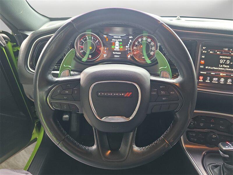 used 2015 Dodge Challenger car, priced at $16,991