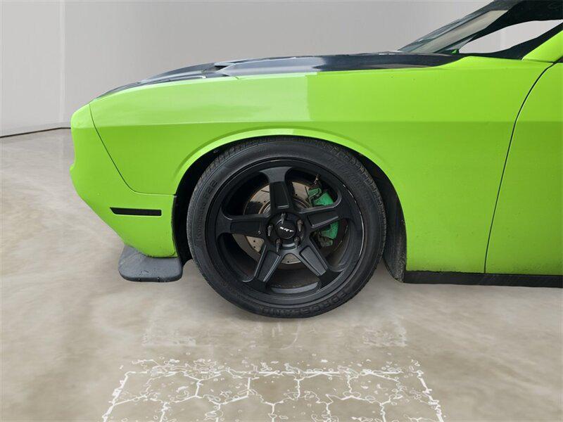 used 2015 Dodge Challenger car, priced at $16,991