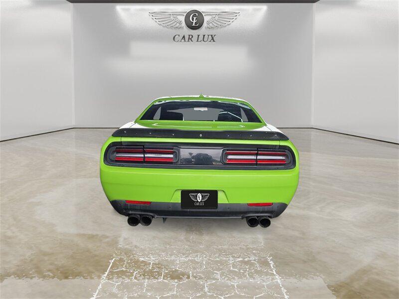 used 2015 Dodge Challenger car, priced at $16,991