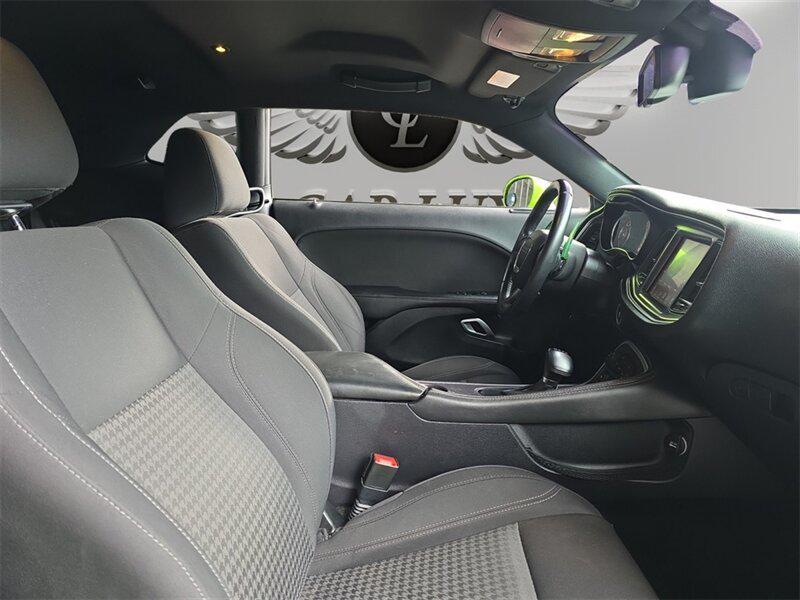 used 2015 Dodge Challenger car, priced at $16,991