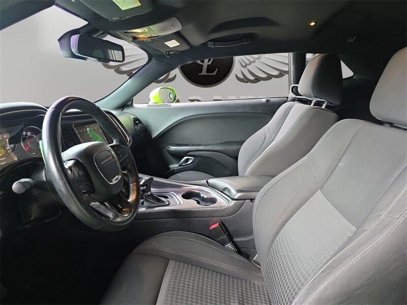 used 2015 Dodge Challenger car, priced at $16,991