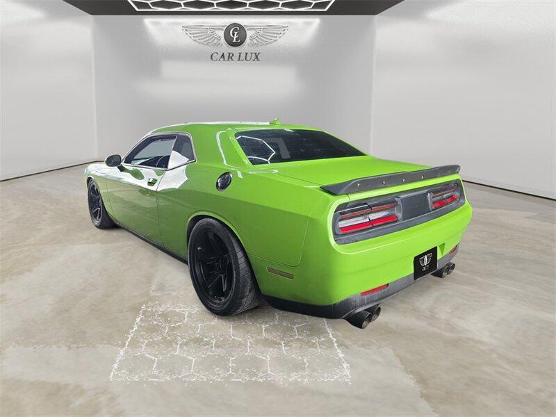 used 2015 Dodge Challenger car, priced at $16,991