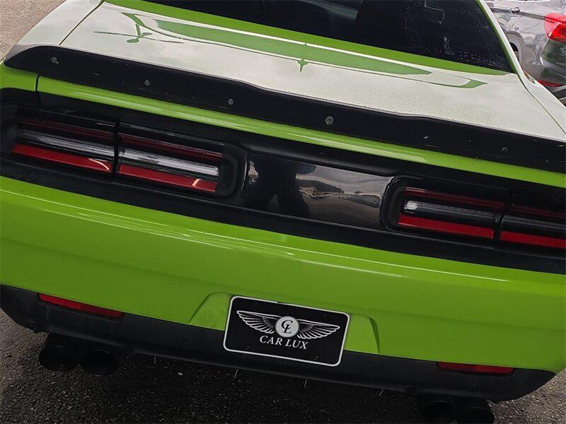 used 2015 Dodge Challenger car, priced at $16,991