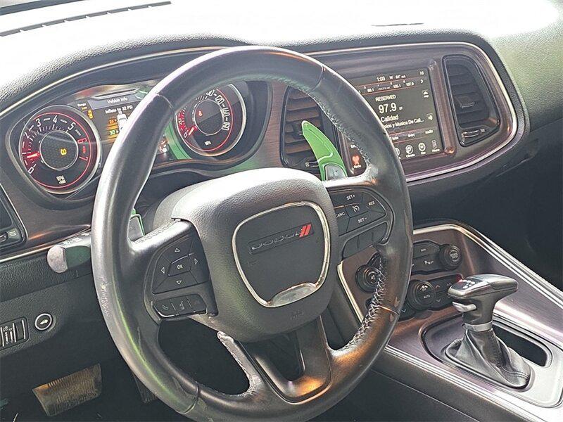 used 2015 Dodge Challenger car, priced at $16,991