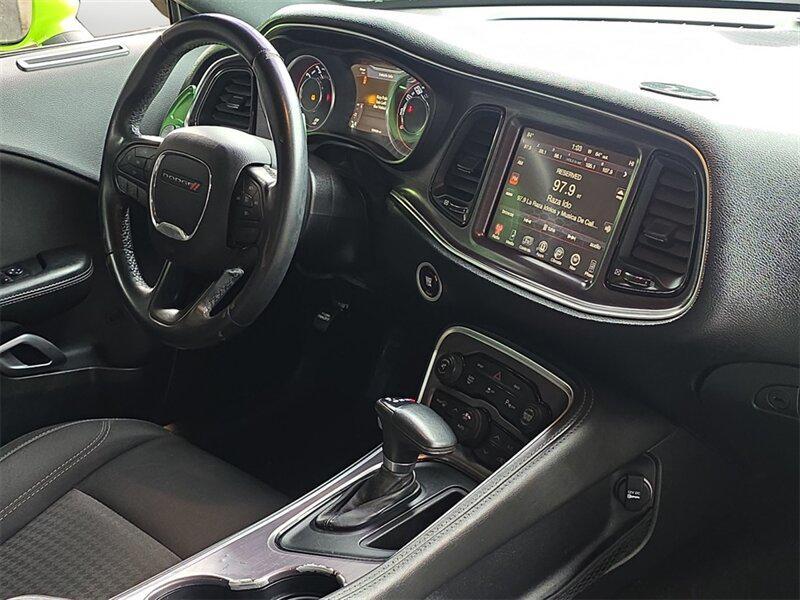 used 2015 Dodge Challenger car, priced at $16,991