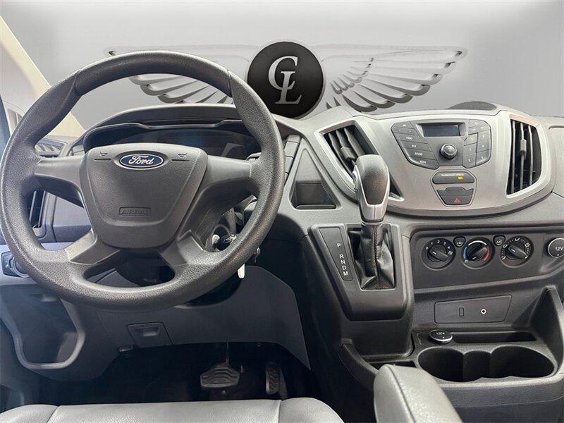 used 2016 Ford Transit-150 car, priced at $17,992